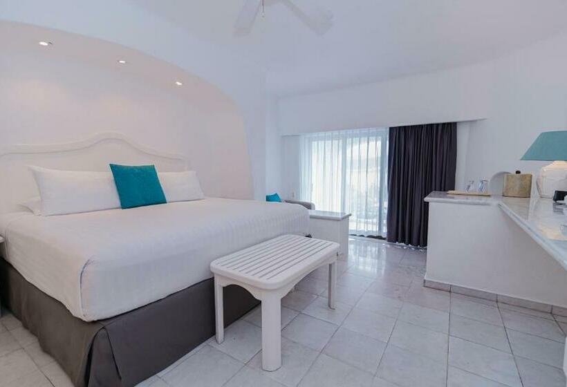 キングサイズベッドのクラブルーム, Las Hadas By Brisas