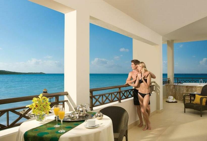 سوئیت پرزیدنت, Secrets St. James