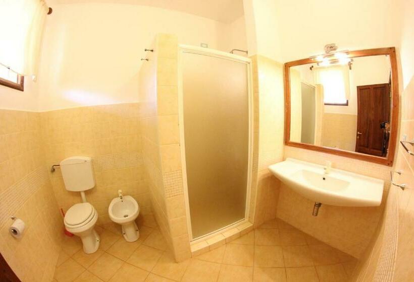 Номер Стандарт Вид на Сад, Uroa Bay Beach Resort