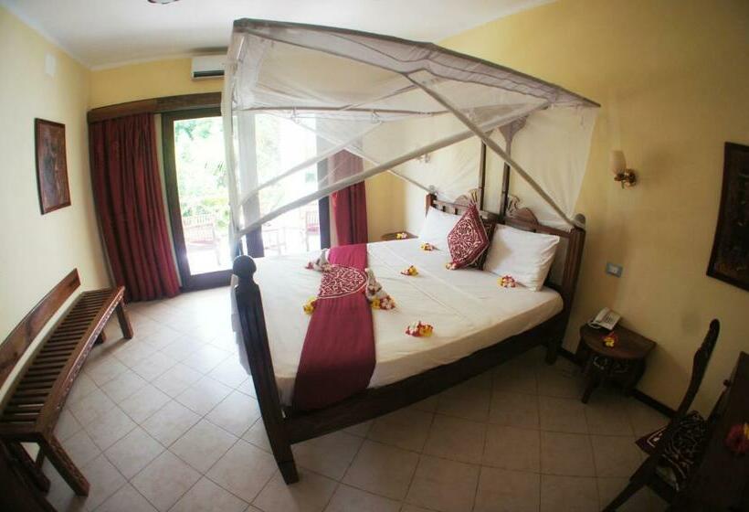 غرفة قياسية مطلّة علي الحديقة, Jaz Adonia