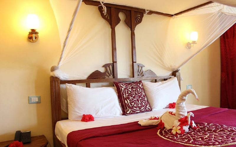 غرفة قياسية مطلّة علي البحر, Jaz Adonia