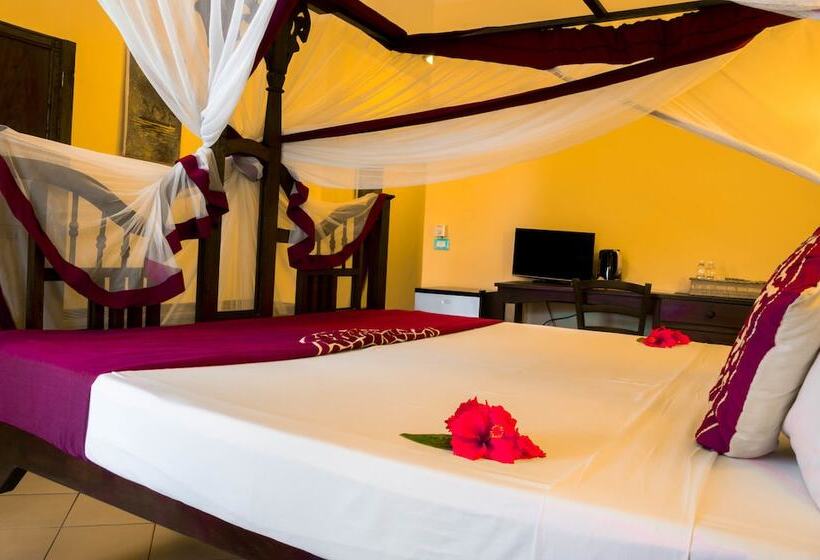 غرفة قياسية مطلّة علي الحديقة, Jaz Adonia