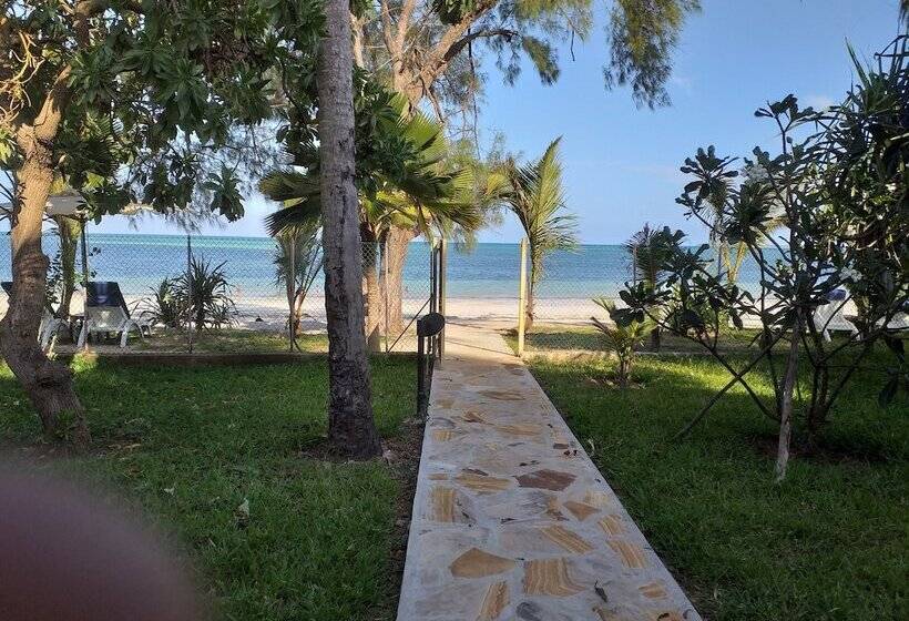 غرفة عائلية, Jaz Adonia