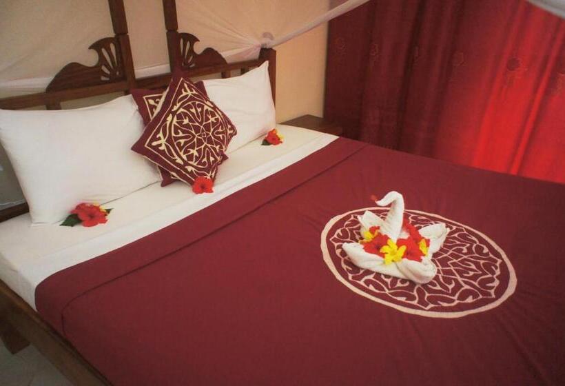 Номер Стандарт Вид на Море, Uroa Bay Beach Resort