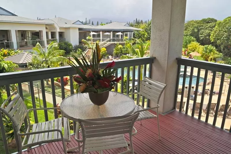 ２ベッドルームアパートメント, Club Wyndham Bali Hai Villas