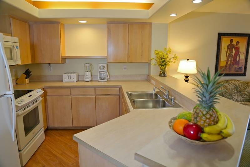 شقة غرفتين, Club Wyndham Bali Hai Villas