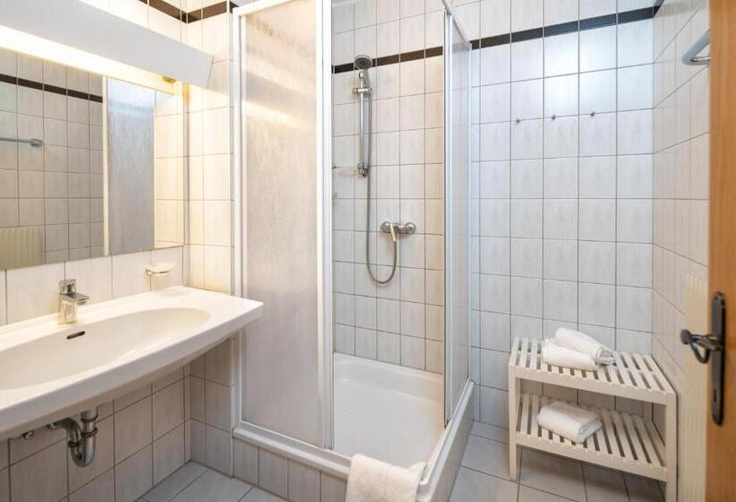 غرفة قياسية, Breitenfelderhof Zur Riegersburg