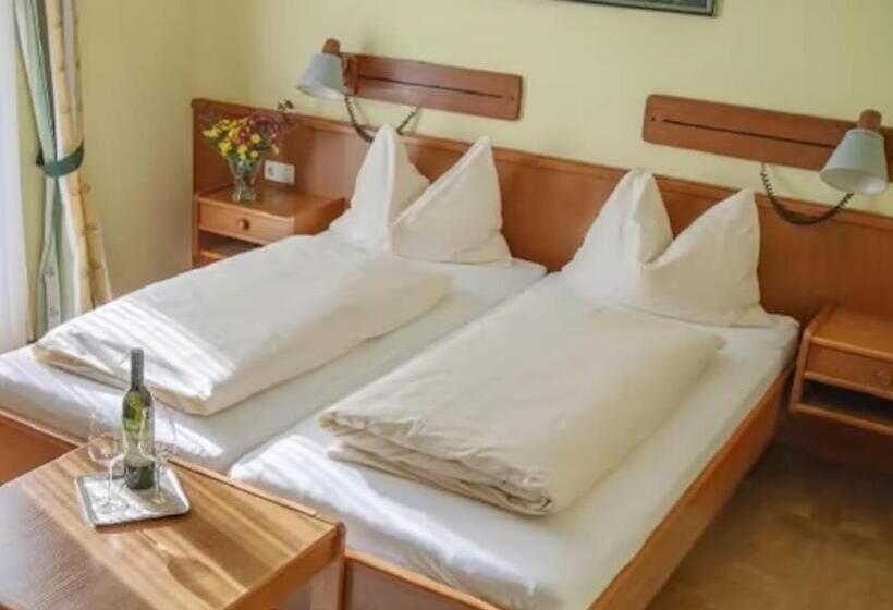 غرفة قياسية فردية, Breitenfelderhof Zur Riegersburg