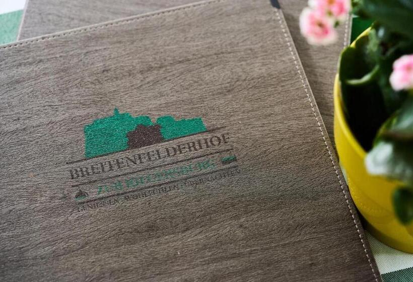 غرفة قياسية ثلاثية, Breitenfelderhof Zur Riegersburg