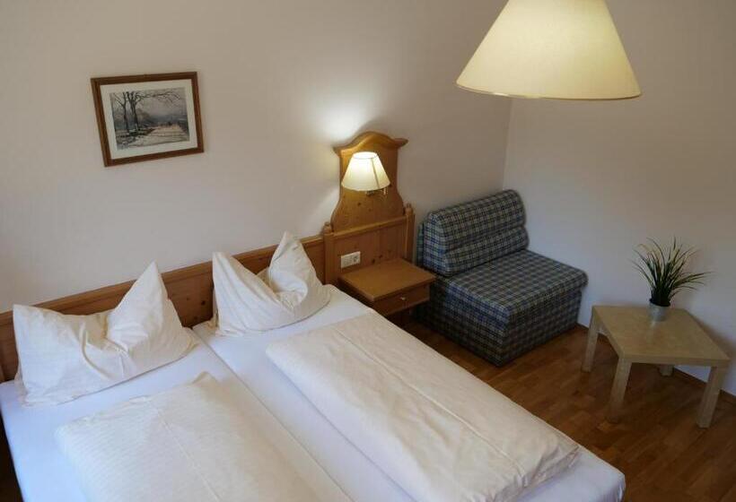 Номер Стандарт Трехместный, Breitenfelderhof Zur Riegersburg