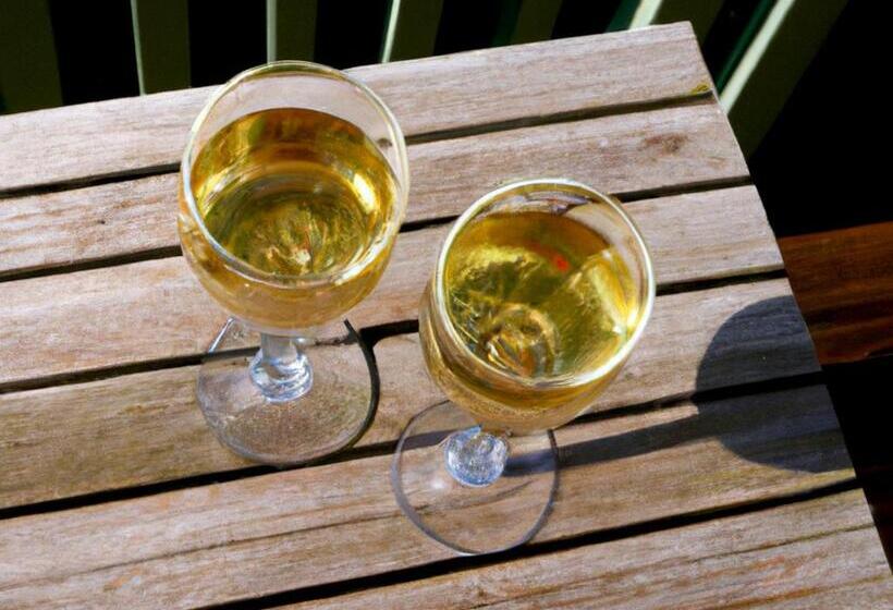 غرفة قياسية مزوَّدة بشُرفة, Breitenfelderhof Zur Riegersburg