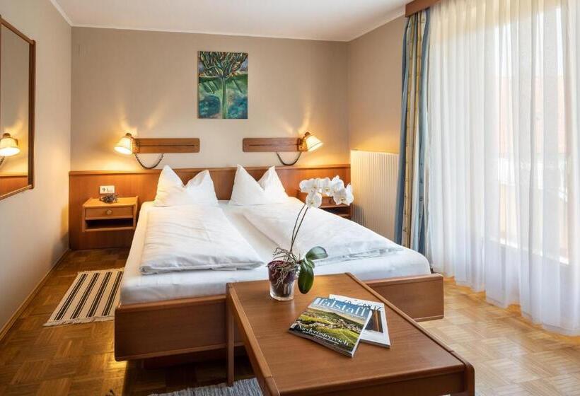 غرفة قياسية مزوَّدة بشُرفة, Breitenfelderhof Zur Riegersburg