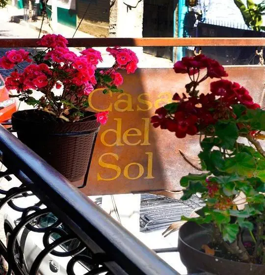 キングサイズベッドのデラックスルーム, Casa Del Sol Inn