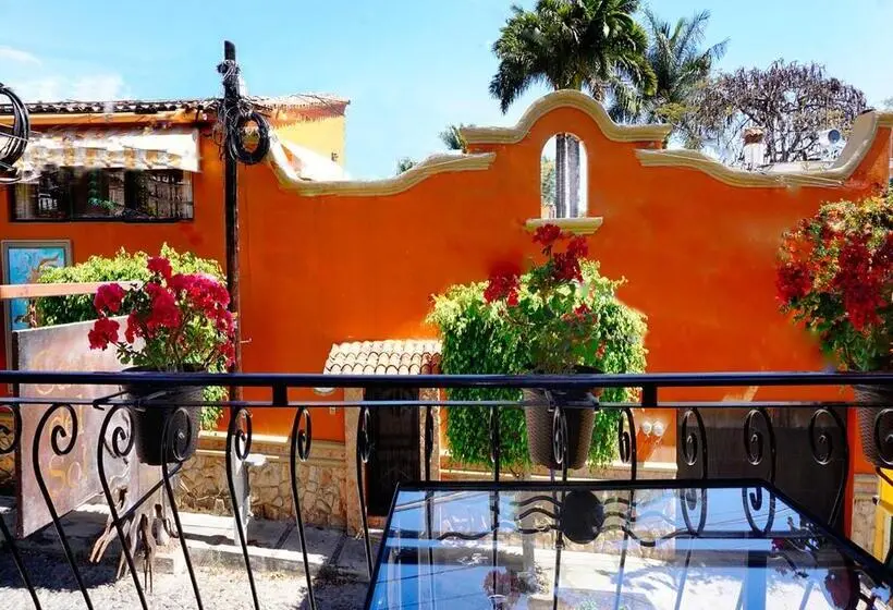キングサイズベッドのデラックスルーム, Casa Del Sol Inn