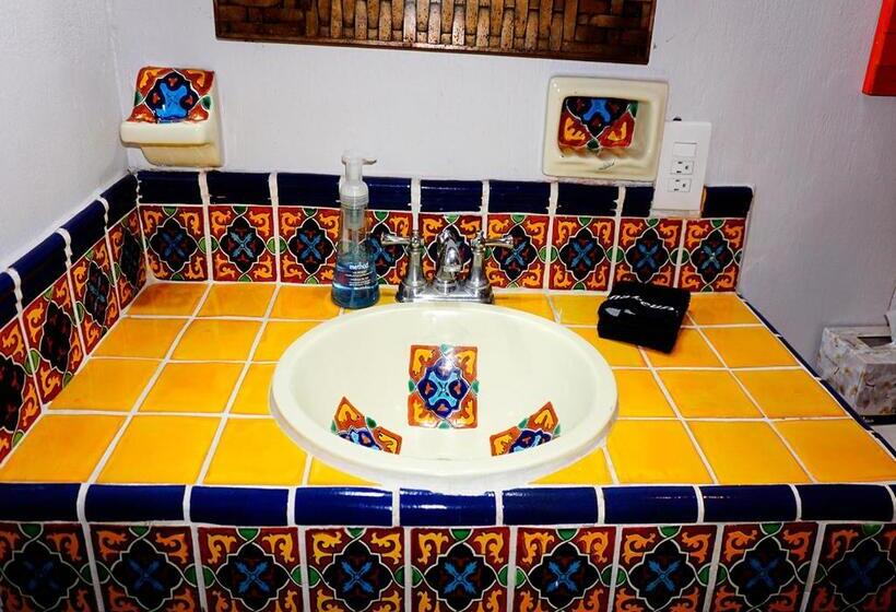 Номер Deluxe Кровать Кинг, Casa Del Sol Inn