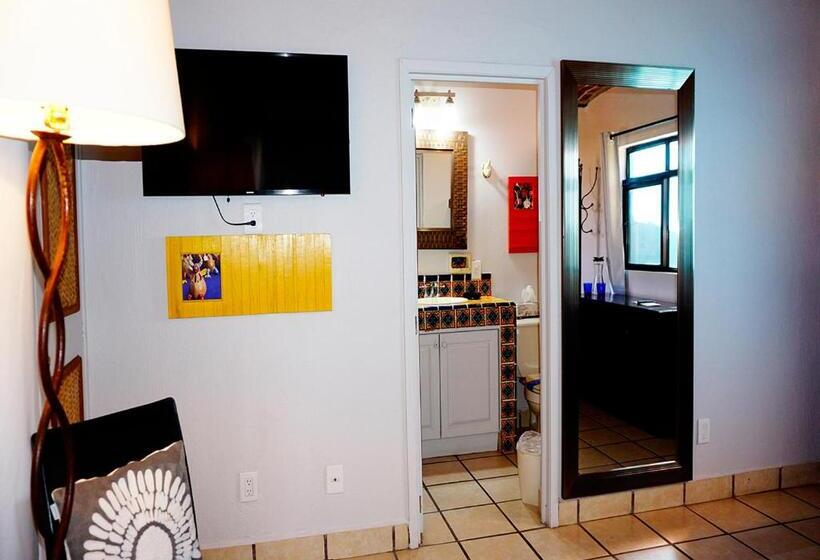 Номер Deluxe Кровать Кинг, Casa Del Sol Inn