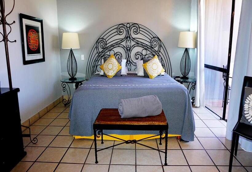 Номер Deluxe Кровать Кинг, Casa Del Sol Inn