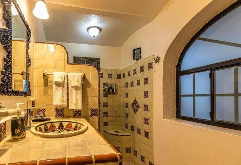 デラックススイート, Casa Del Sol Inn