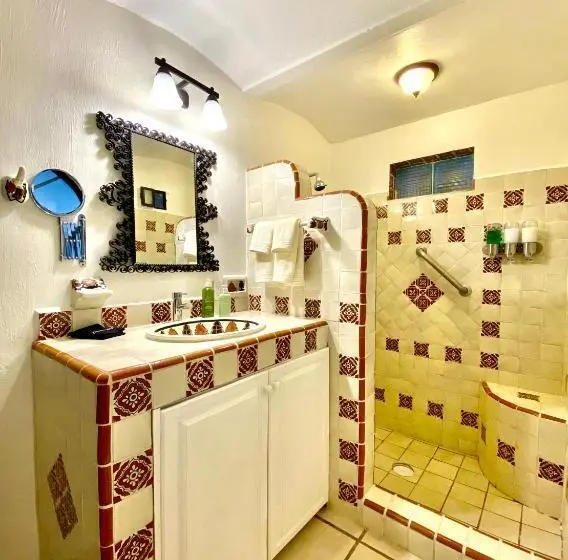 デラックススイート, Casa Del Sol Inn
