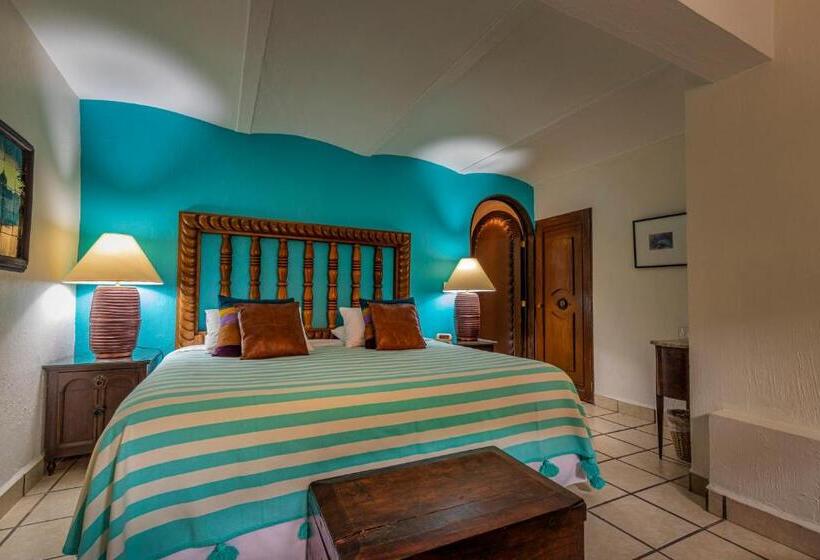 Люкс Повышенной Комфортности, Casa Del Sol Inn