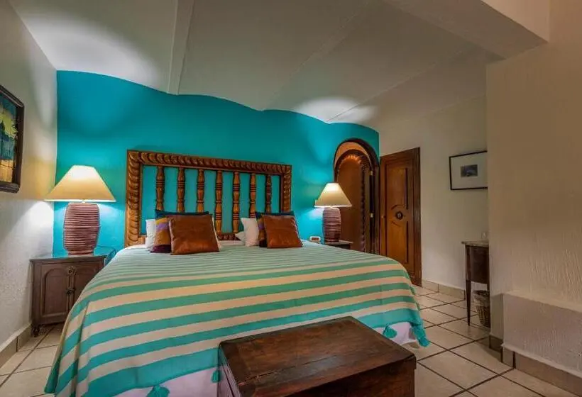 デラックススイート, Casa Del Sol Inn