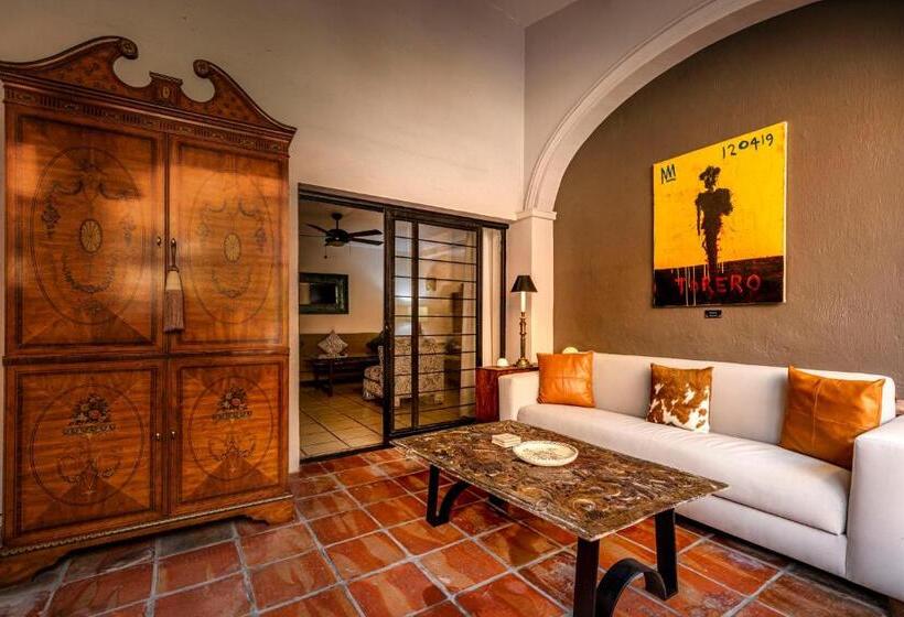 Люкс Повышенной Комфортности, Casa Del Sol Inn