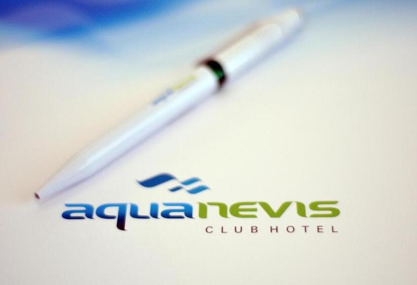标准间带阳台, Aqua Nevis Hotel & Aqua Park   All Inclusive