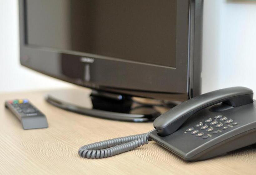 جناح مزوَّد بشرفة, Aqua Nevis Hotel & Aqua Park   All Inclusive