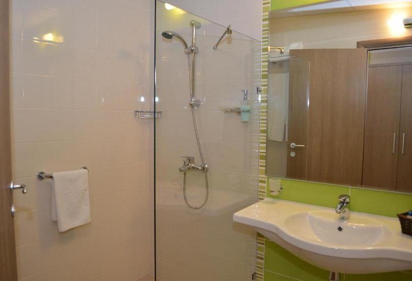 جناح مزوَّد بشرفة, Aqua Nevis Hotel & Aqua Park   All Inclusive