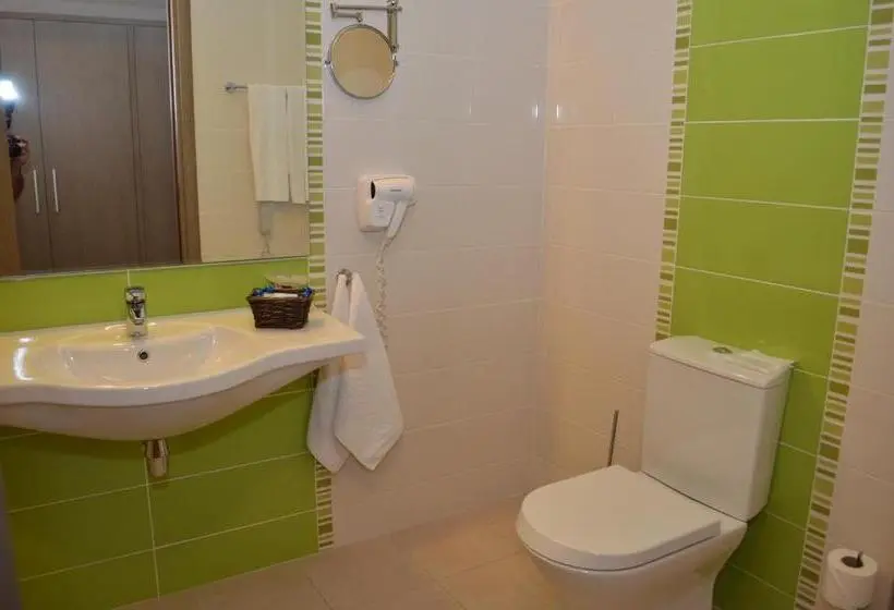 Standard-huone Parveke, Aqua Nevis Hotel & Aqua Park   All Inclusive