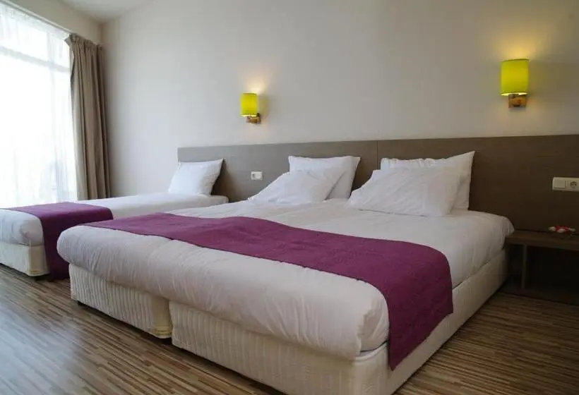 Standard-huone Parveke, Aqua Nevis Hotel & Aqua Park   All Inclusive