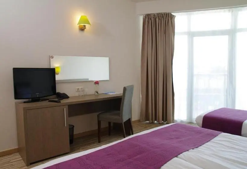 Standard-huone Parveke, Aqua Nevis Hotel & Aqua Park   All Inclusive