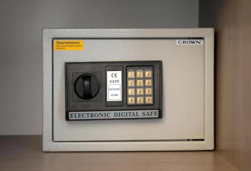 غرفة قياسية مزوَّدة بشُرفة, Aqua Nevis Hotel & Aqua Park   All Inclusive