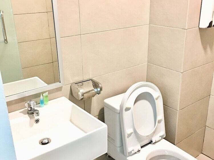 标准间, Texas Inn