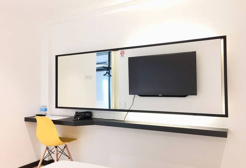 标准间, Texas Inn