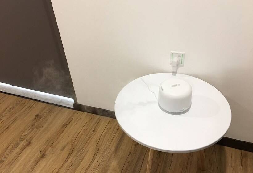 标准间, Texas Inn