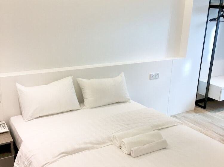 标准间, Texas Inn