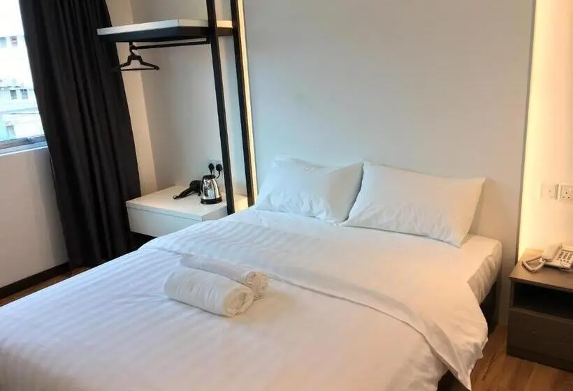 デラックスルーム, Texas Inn