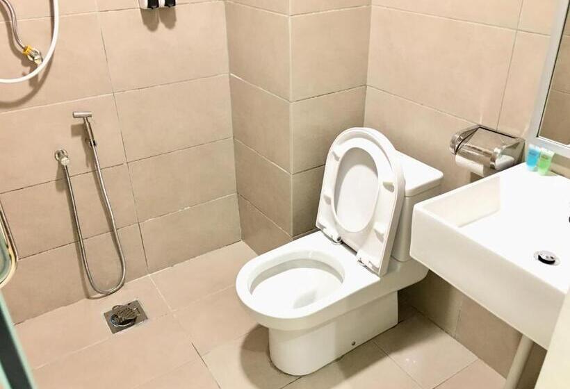 豪华房间, Texas Inn