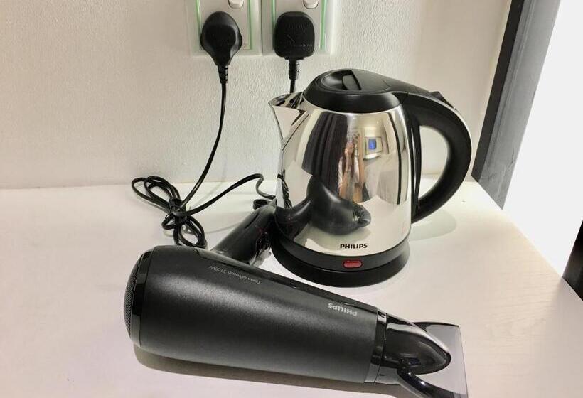 豪华房间, Texas Inn