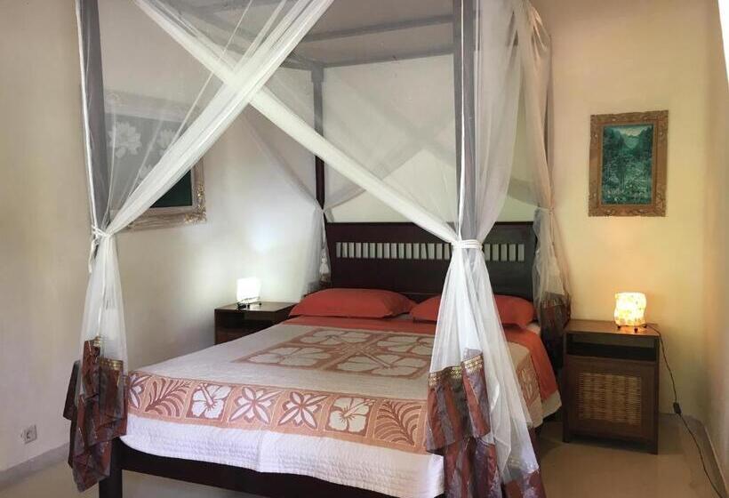 Deluxe Værelse King Size Seng, White Lotus Oasis