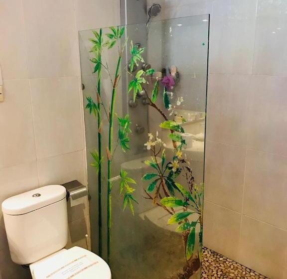 Deluxe Værelse King Size Seng, White Lotus Oasis