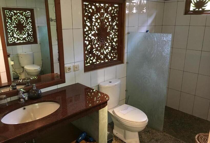 Deluxe Bungalow, White Lotus Oasis