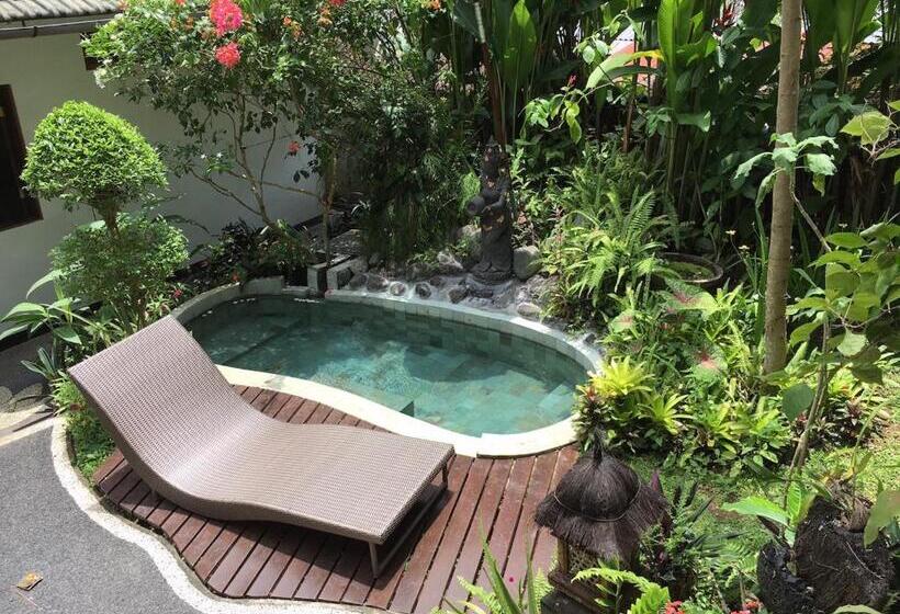 Deluxe Bungalow, White Lotus Oasis