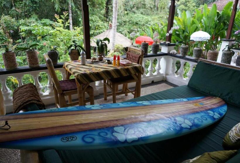 Standard Haveudsigt, White Lotus Oasis