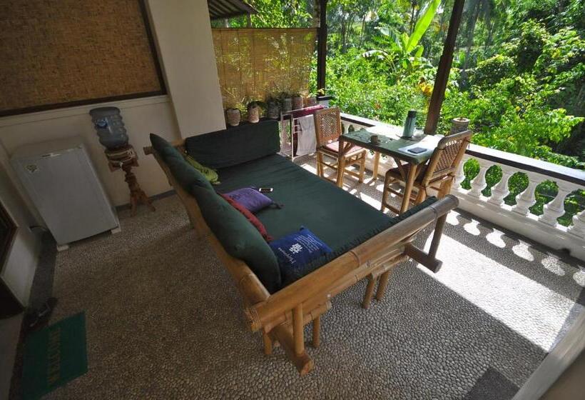 Standard Haveudsigt, White Lotus Oasis