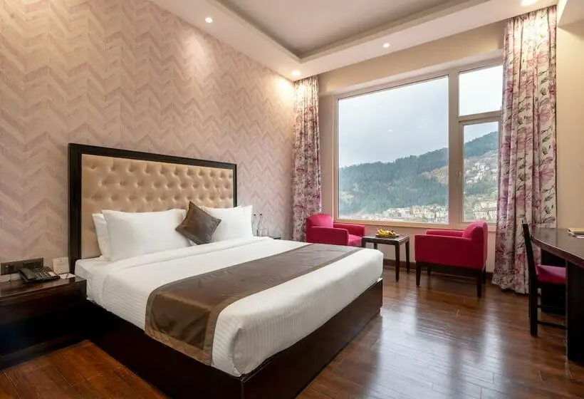 プレミアムルーム, The Orchid Shimla