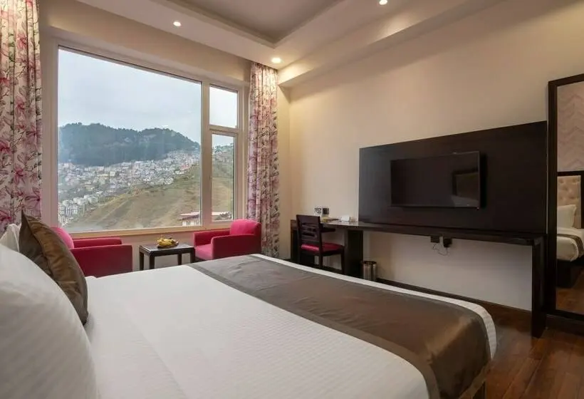 プレミアムルーム, The Orchid Shimla