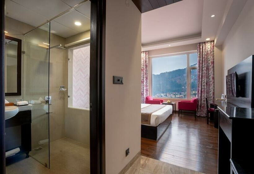 高级客房, The Orchid Shimla