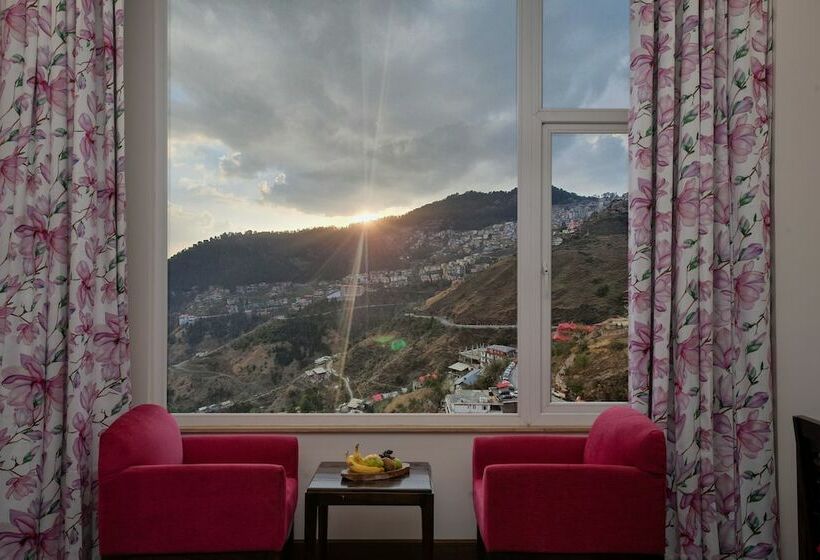 高级客房, The Orchid Shimla